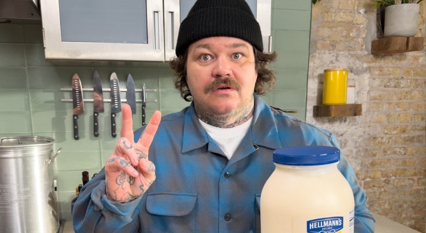 Real Talk with Matty Matheson