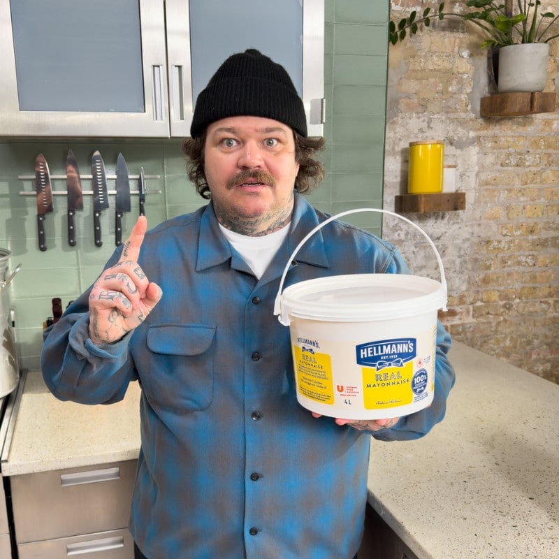 Real Talk with Matty Matheson