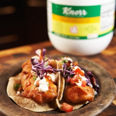 Explore Knorr® Professional