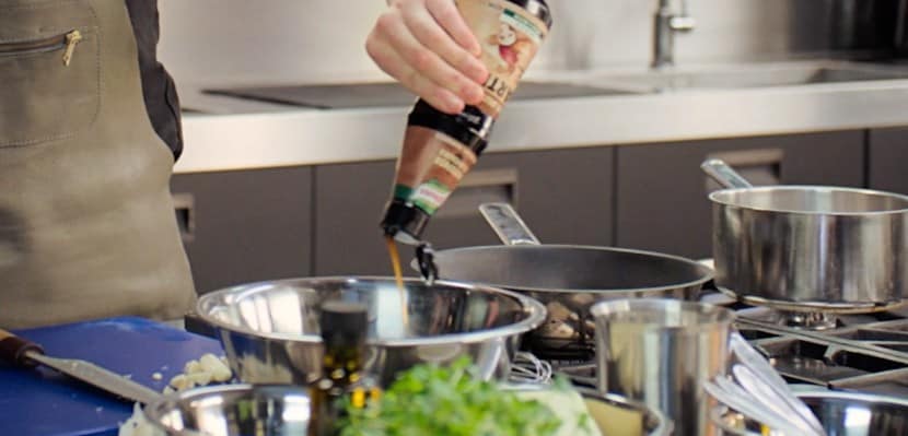 Chef Inspiration Knorr Intense Flavors enables chefs to save time in the kitchen.