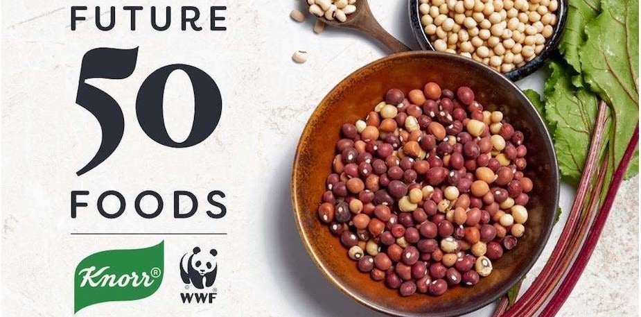 Future 50 Foods 