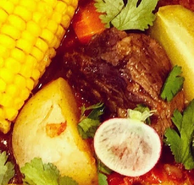 Caldo De Res