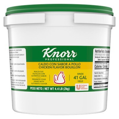 Knorr® Professional Caldo de Pollo Knorr® Professional Caldo de Pollo