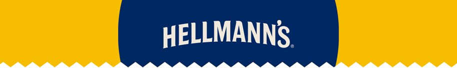 Hellmanns banner