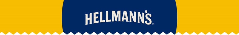 Hellmanns banner