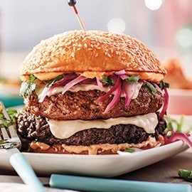 5 Ways to Go Global with Your Burgers