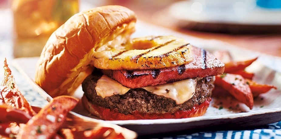 5 Ways to Go Global with Your Burgers