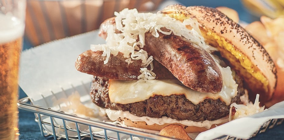 5 Ways to Make Your Burgers #1 with Guests