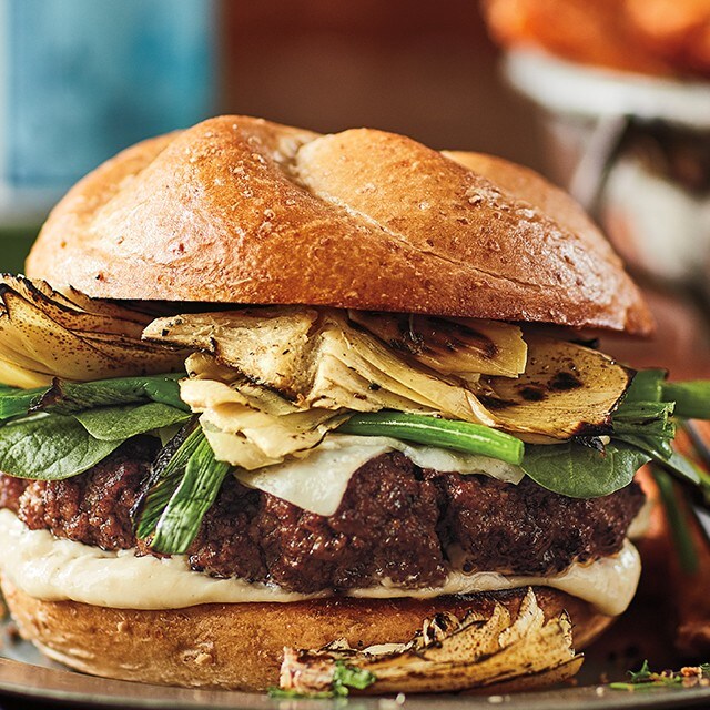 Build a Better Burger