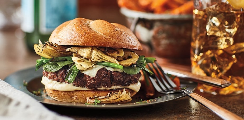 Build a Better Burger