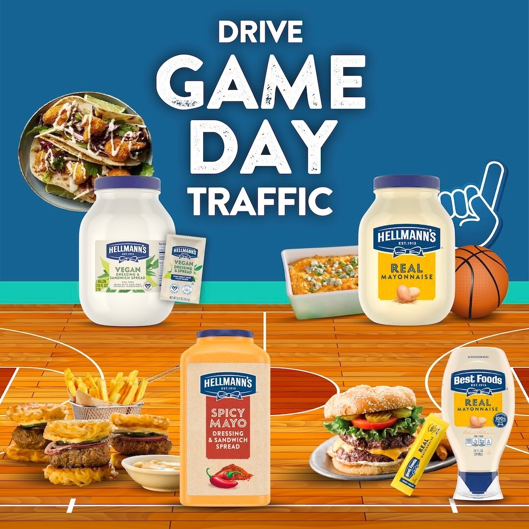 Hellmann’s® & Best Foods®