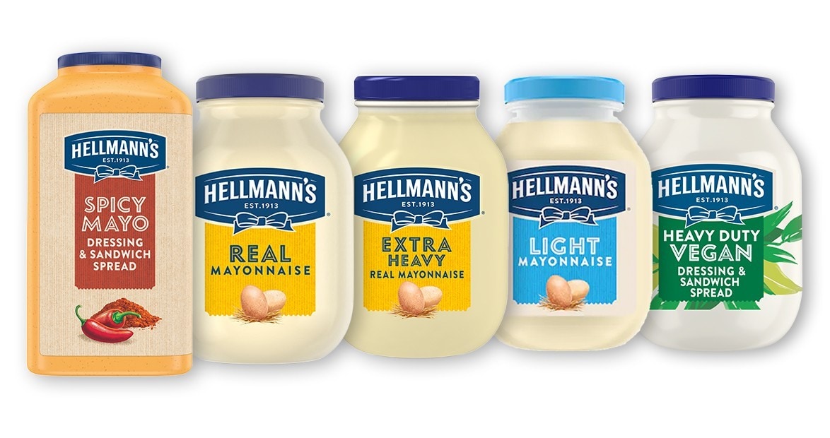 Why Chefs Choose Hellmann’s® Why Chefs Choose Hellmann’s®