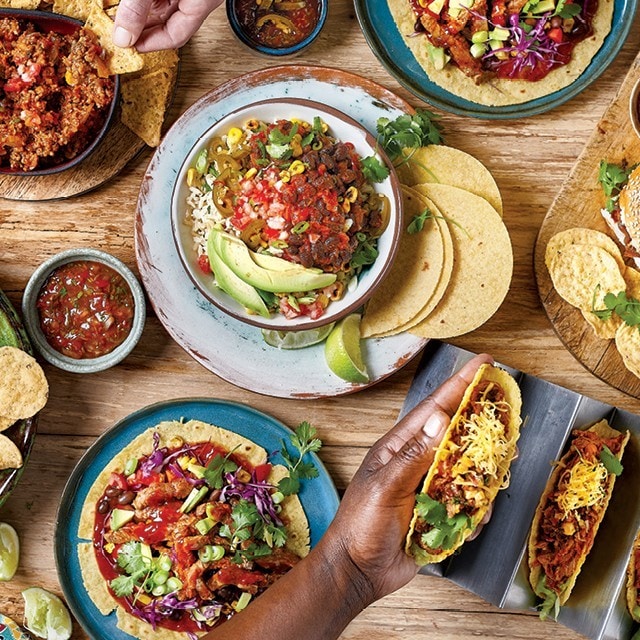 Increase Guest Traffic with Authentic Mexican Menu Ideas 