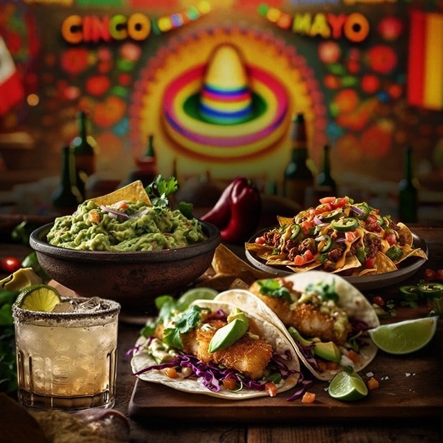 Increase Guest Traffic with Authentic Mexican Menu Ideas 