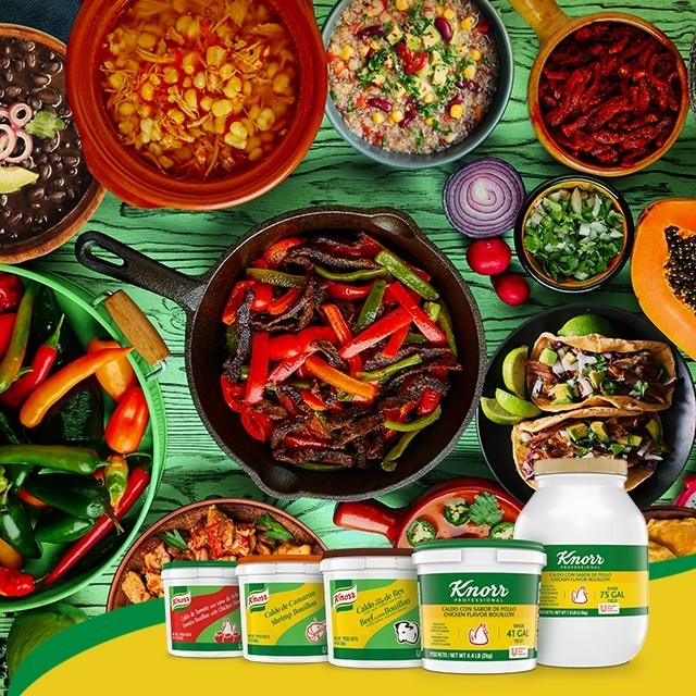 Buy Now: Knorr® Professional Caldo