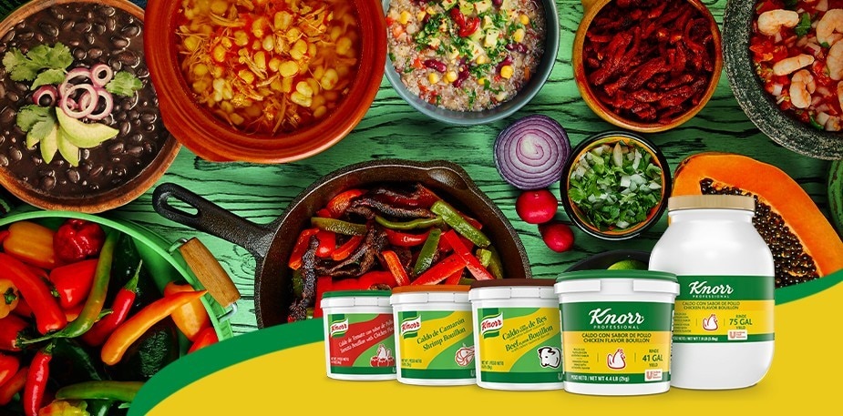 Buy Now: Knorr® Professional Caldo