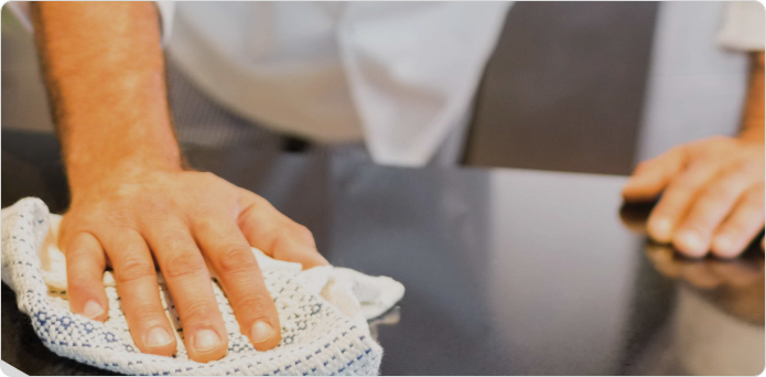 Foodservice Cleaning Guide