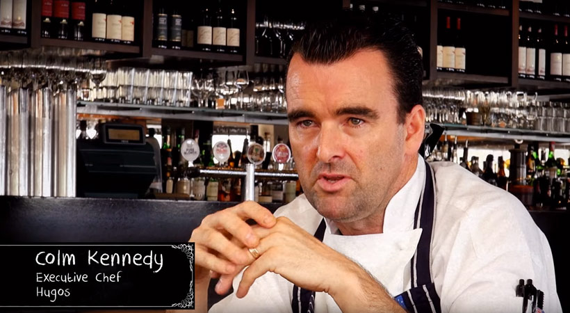 Do you love being a Chef?