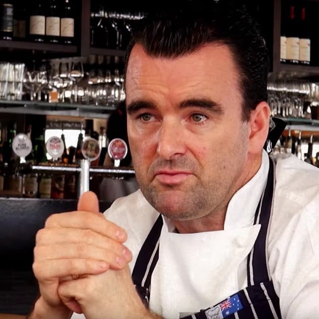 Watch: Chef Colm Kennedy talks about passion for the job Watch: Chef Colm Kennedy talks about passion for the job