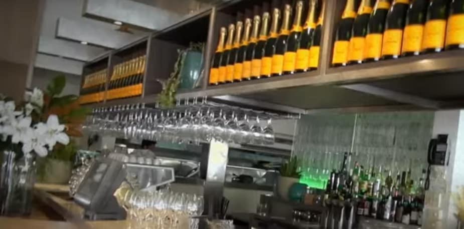 Chef Daniel Hughes Talks Stress in the Kitchen