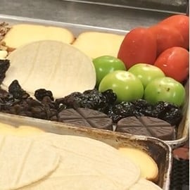 Mole Poblano Q&A with Chef Oscar