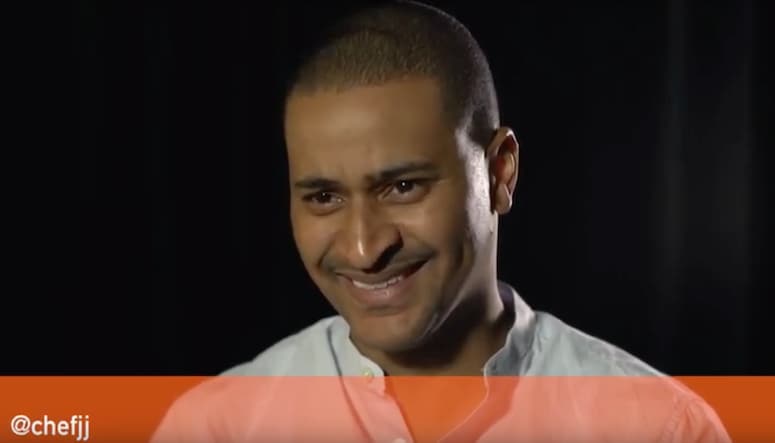 Chef JJ Johnson's Kitchen Invention