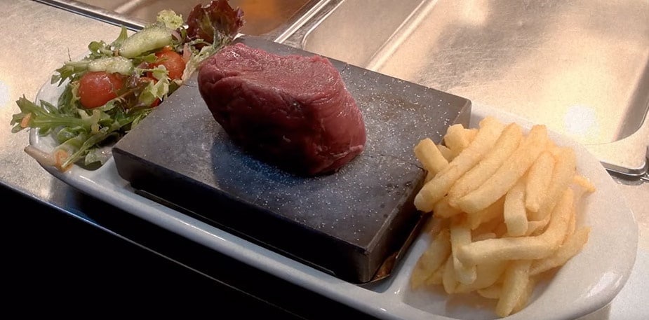 Watch: Chef Graham Krueger's Advice for Young Chefs