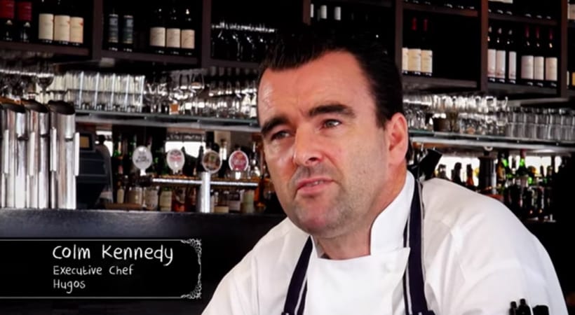 What is the biggest misconception about being a Chef?