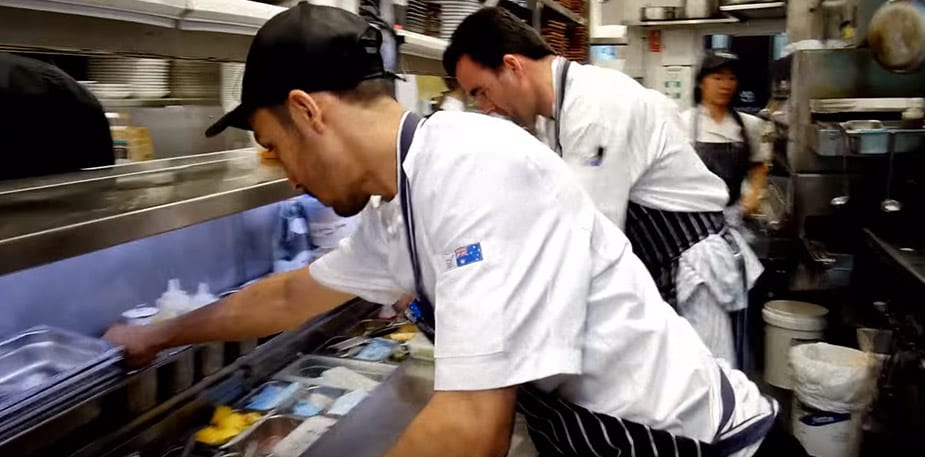 Watch: Misconceptions of the Chef Life
