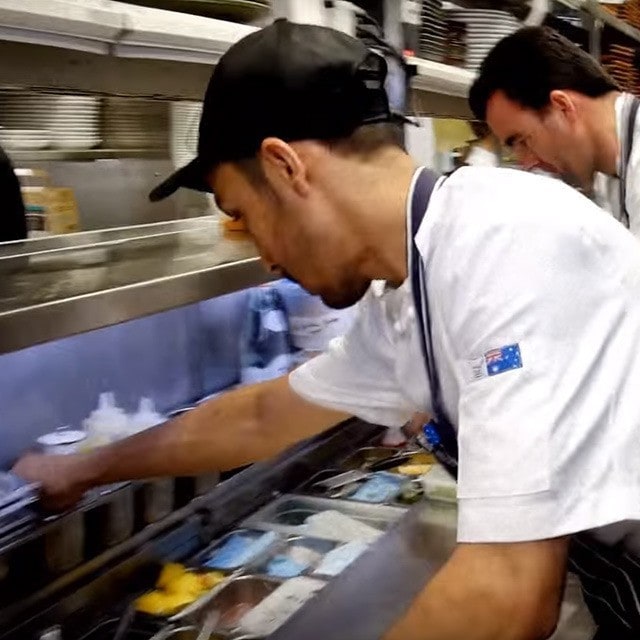 Watch: Misconceptions of the Chef Life Watch: Misconceptions of the Chef Life