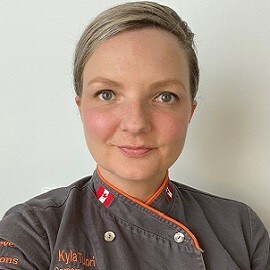 Chef Kyla Chef Kyla