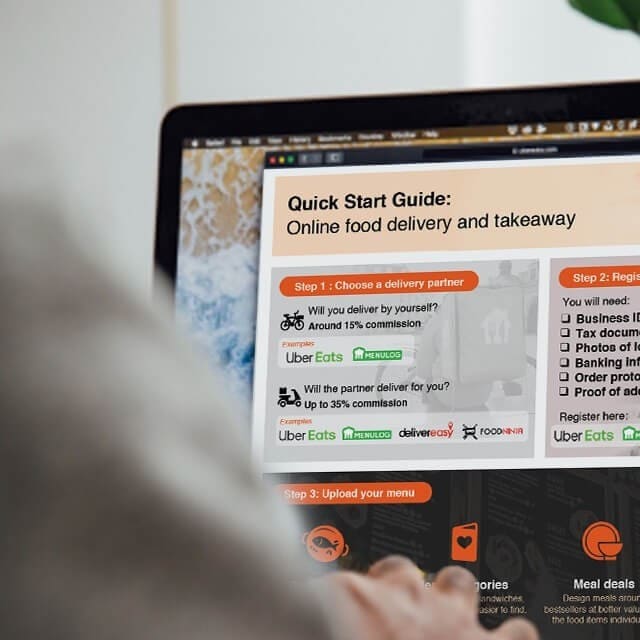 How to Start a Food Delivery Service
