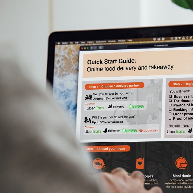 FREE Guide: How to Start Food Delivery Service FREE Guide: How to Start Food Delivery Service