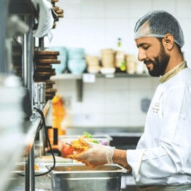 7. Ressure Your Diners on Safety 7. Ressure Your Diners on Safety