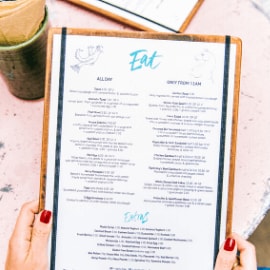 2. Define Your Menu 2. Define Your Menu