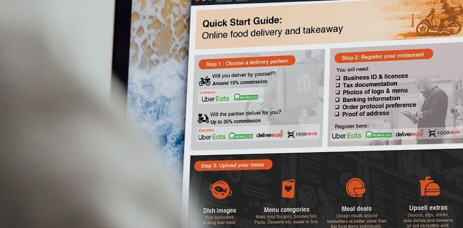 How to Start a Food Delivery Service