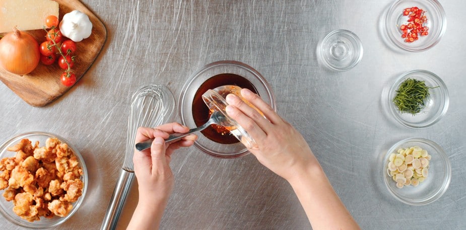 Recipe Hacks for Food Delivery