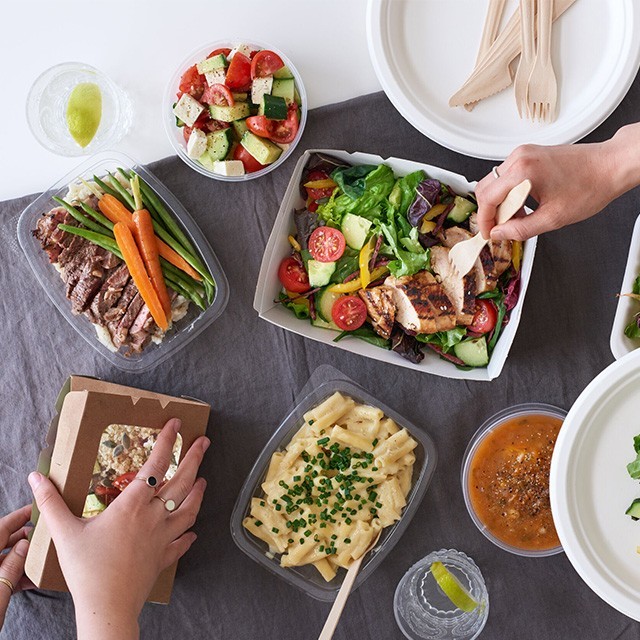 How to Succeed in the Takeout and Delivery Business