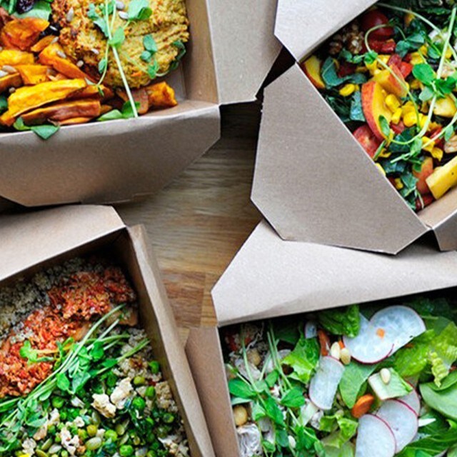 Healthy Takeout Ideas