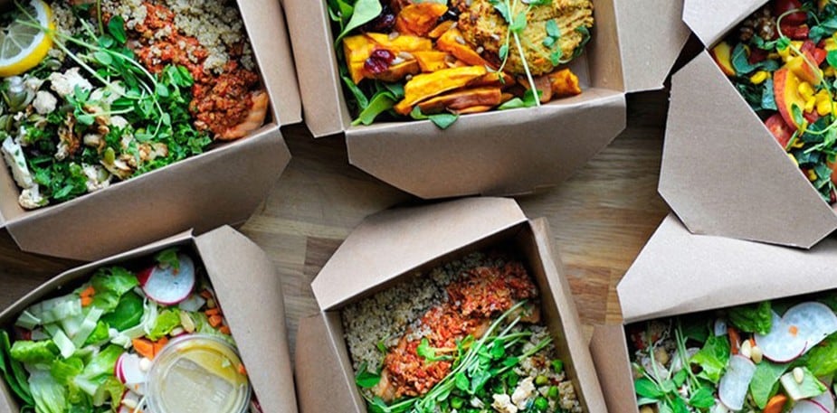 Healthy Takeout Ideas