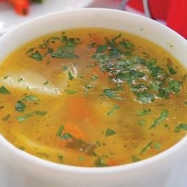 Caribbean Chicken Soup Caribbean Chicken Soup