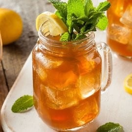 Tsunami Chai Iced Tea Tsunami Chai Iced Tea