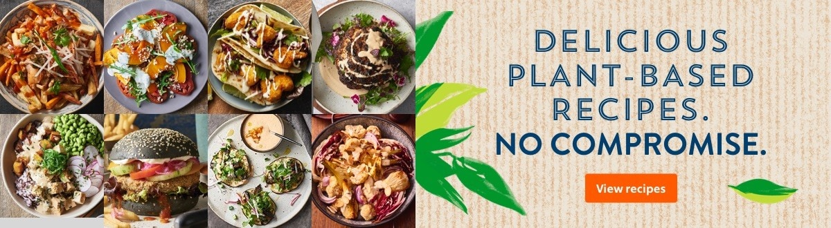 delicious plant based recipes