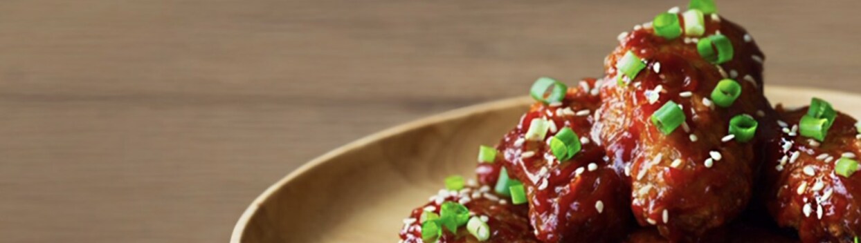 Honey Roast Sesame Chicken Wings Honey Roast Sesame Chicken Wings