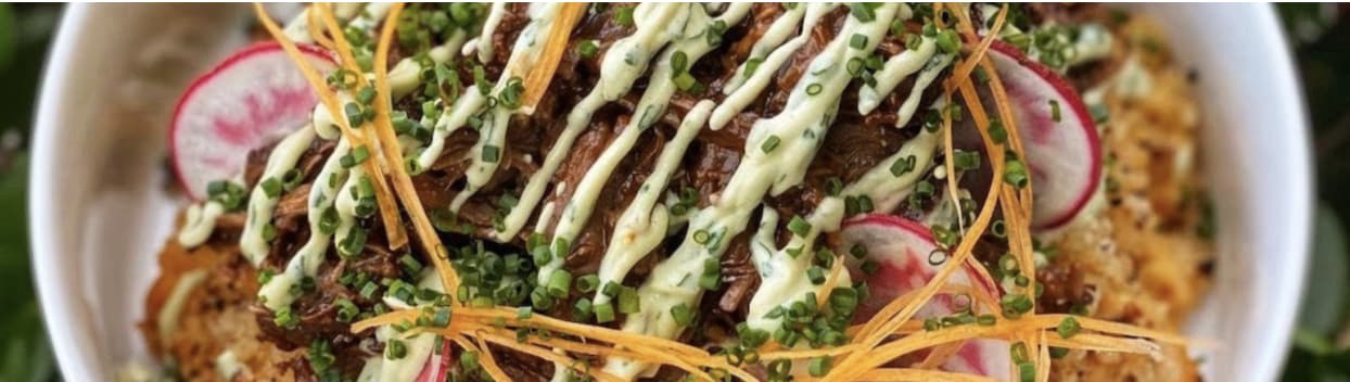 BBQ Beef Mac Bowl BBQ Beef Mac Bowl