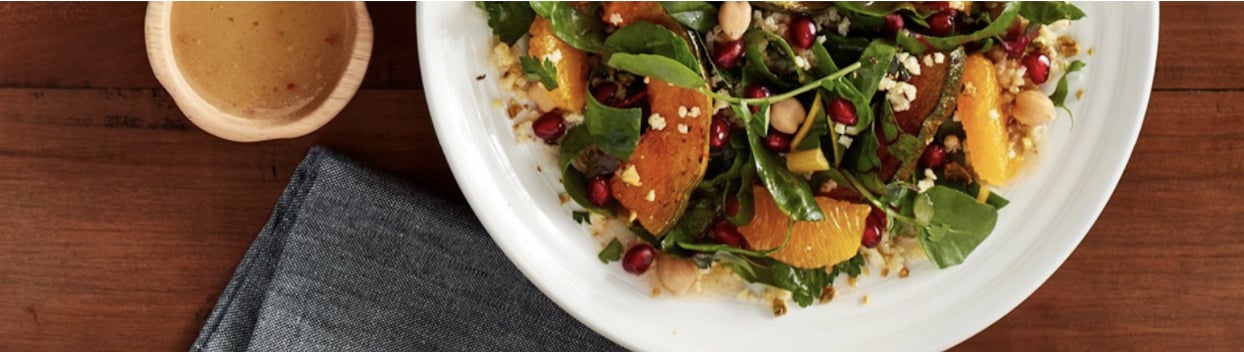 Middle Eastern Chickpea and Swiss Chard Bowl Middle Eastern Chickpea and Swiss Chard Bowl
