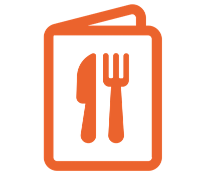 Menu Pictogram Menu Pictogram