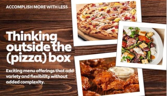 Pizza Brochure Pizza Brochure