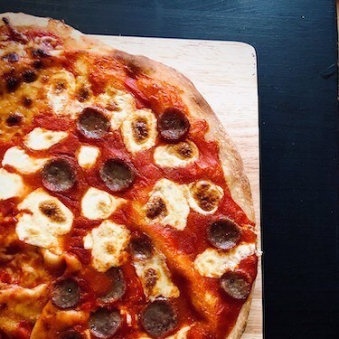 Pink Sauce Pink Sauce