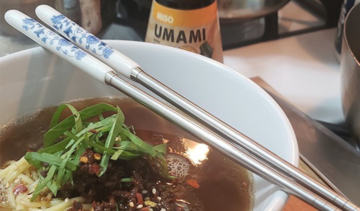 Spicy Noodle Soup Spicy Noodle Soup